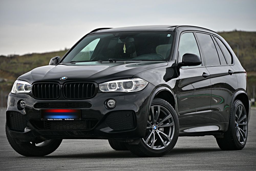 BMW X5 3.5i XDrive 2018