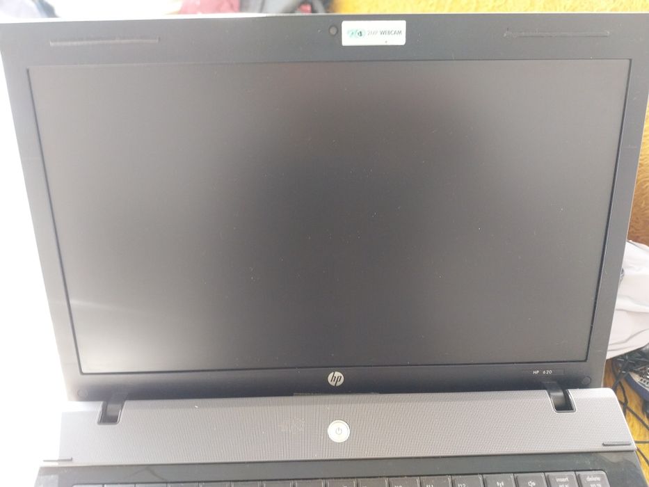 Лаптоп HP 620 със зарядно