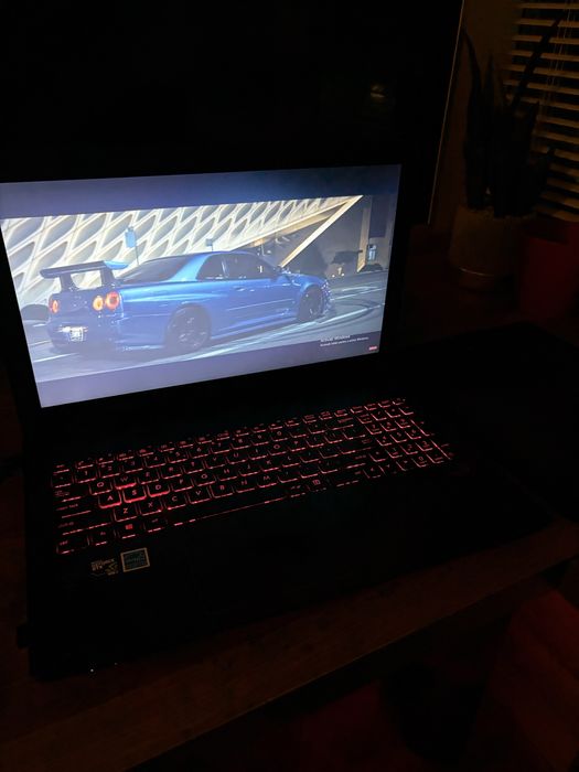 Asus Rog Gaming i7