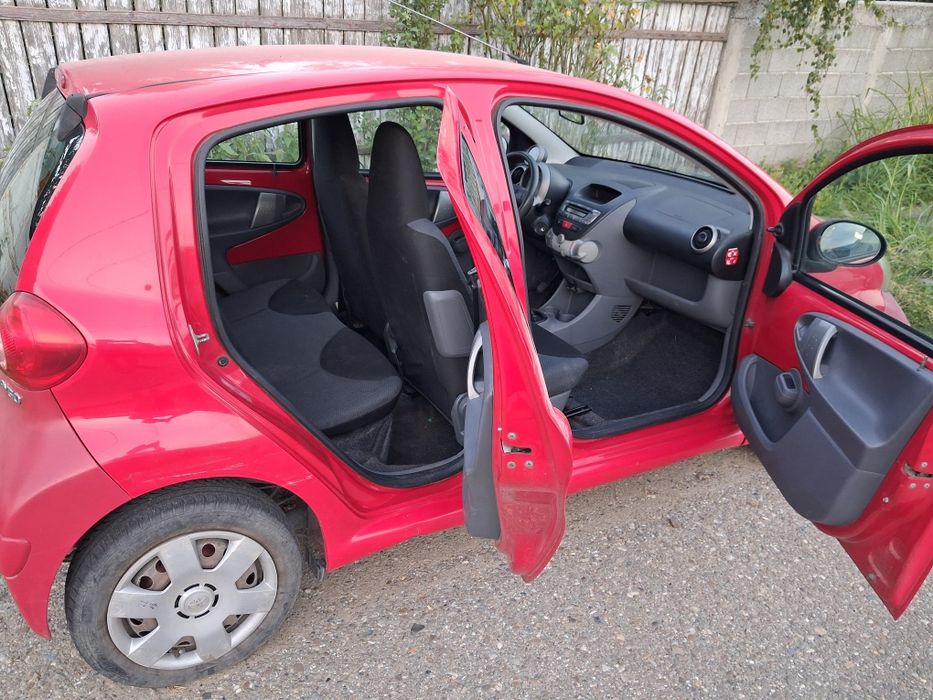 Toyota Aygo 1.0 Benzină