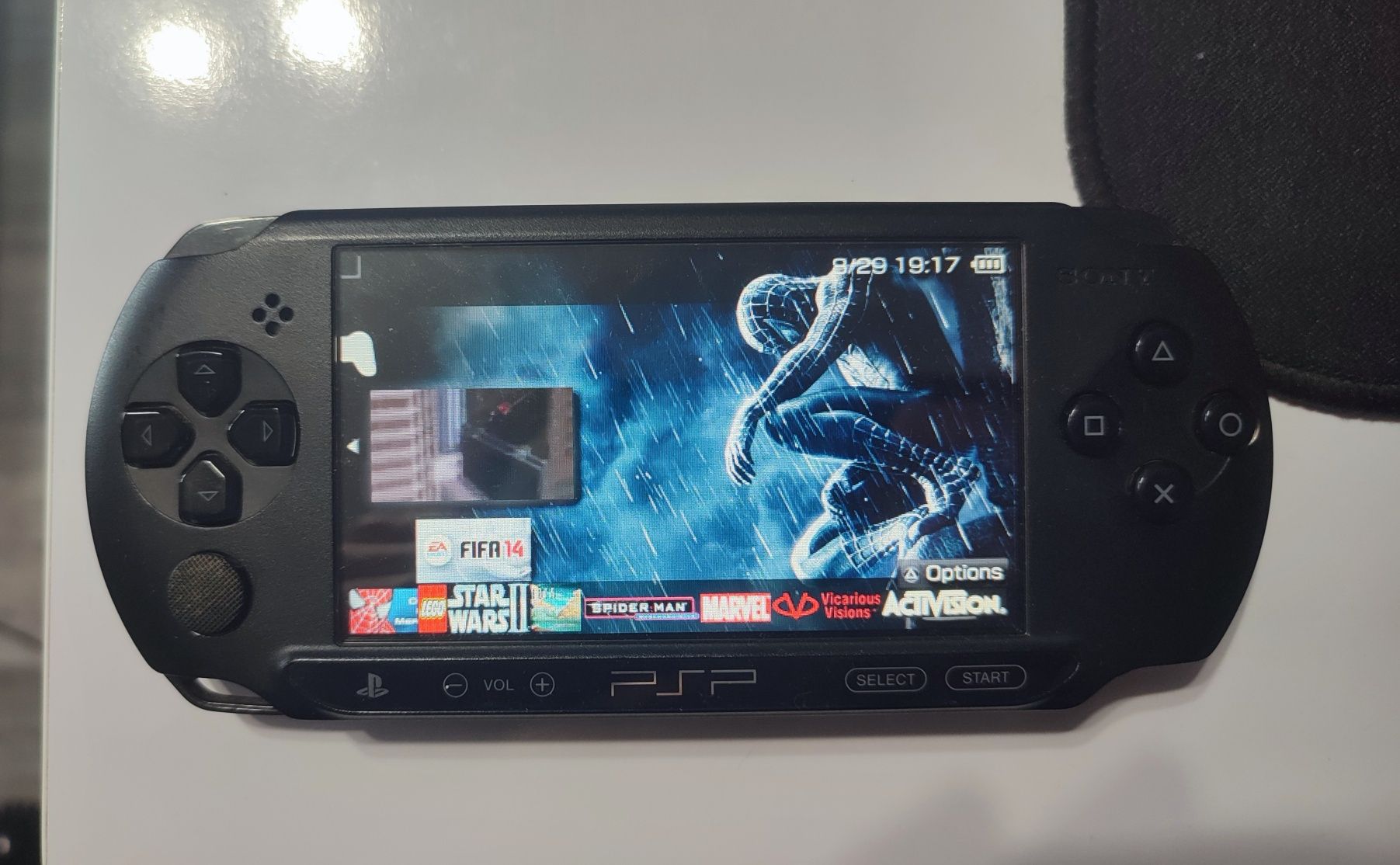 Конзола Sony PSP Street