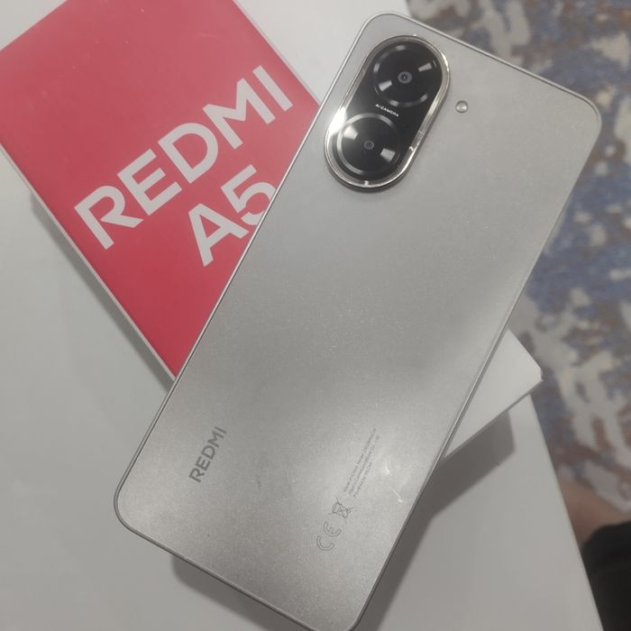 Redmi A5 смартфон