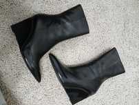 Botine Musette Cristhelen B.