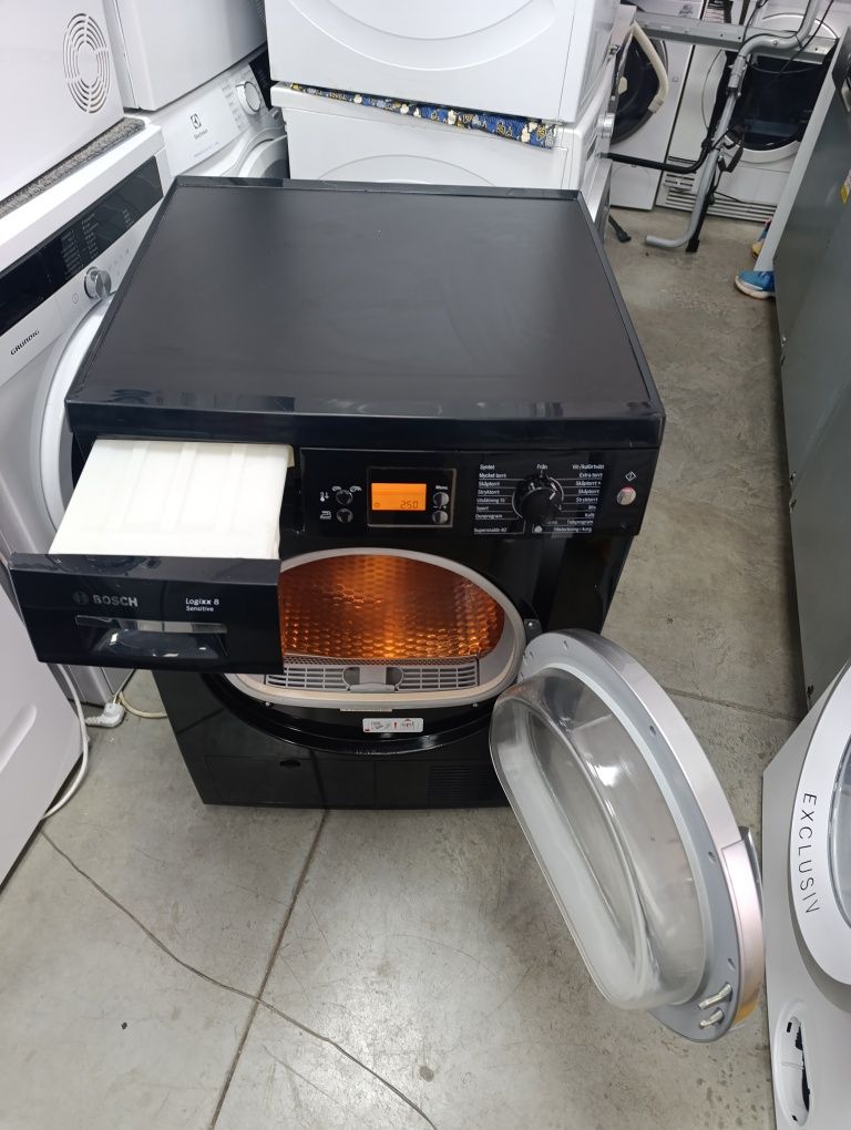 Сушилня BOSCH Logixx Sensitive 8кг