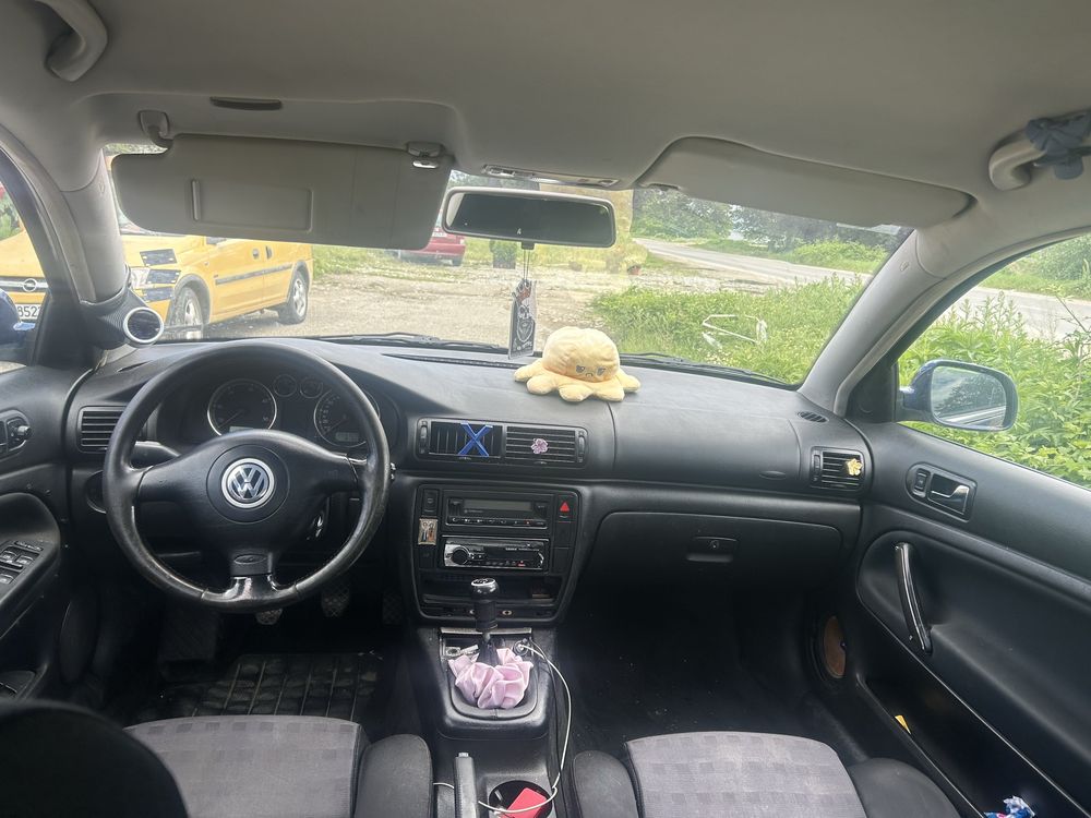 VW PASSAT B5.5 AVF 1.9 131 само на ЧАСТИ!