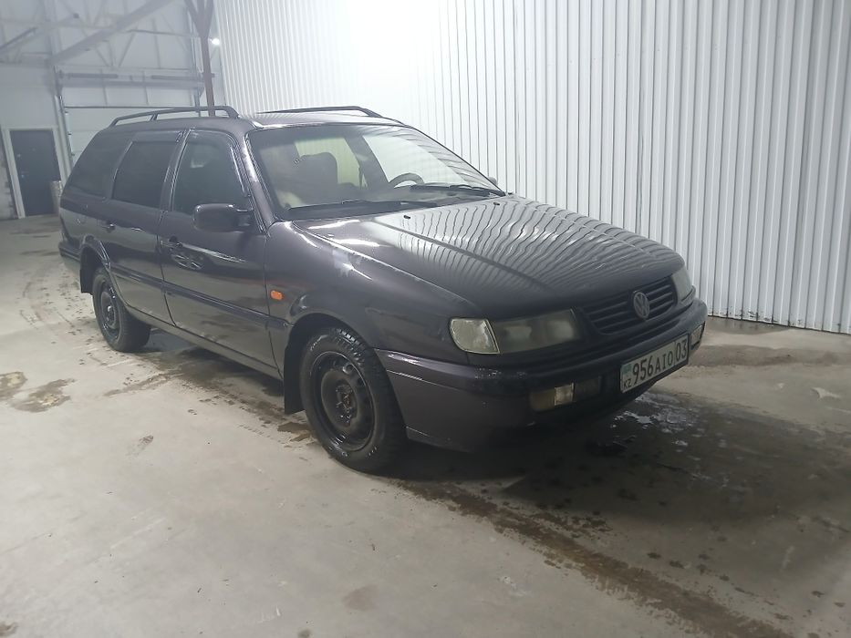Продам фольксваген пассат б4 универсал