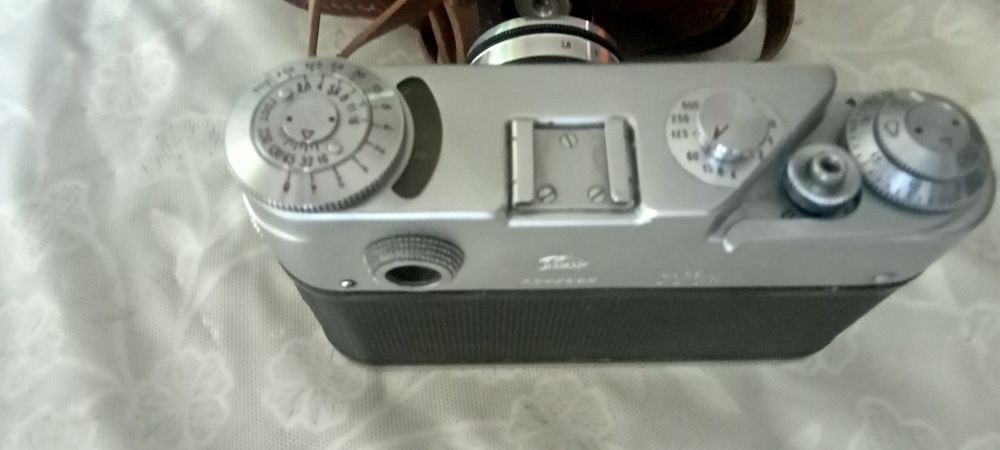 Фэд 4 экспортный плюс Ленинград 7