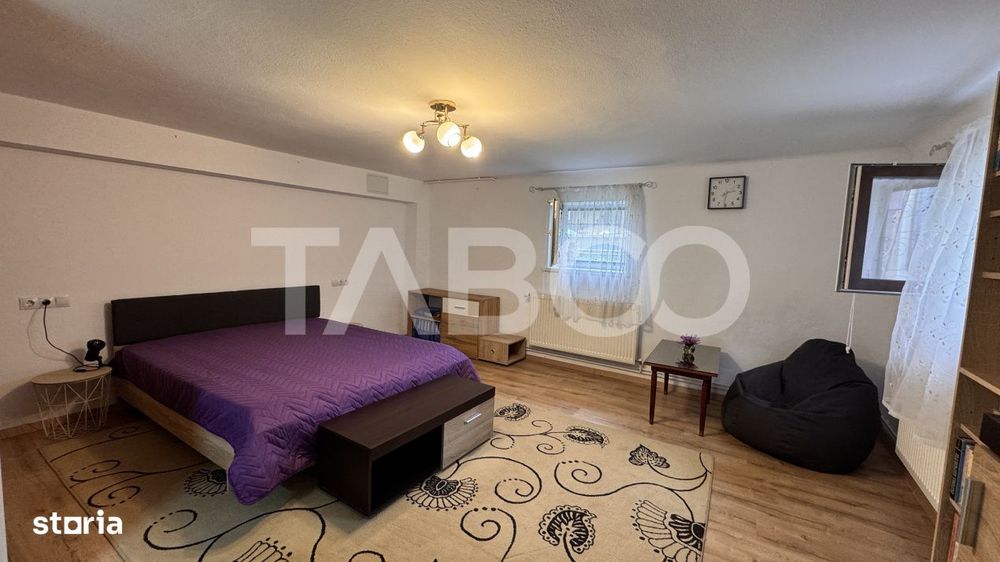 UTILITATI INCLUSE Apartament 2 camere mobilat utilat 85 mpu Sub Arini