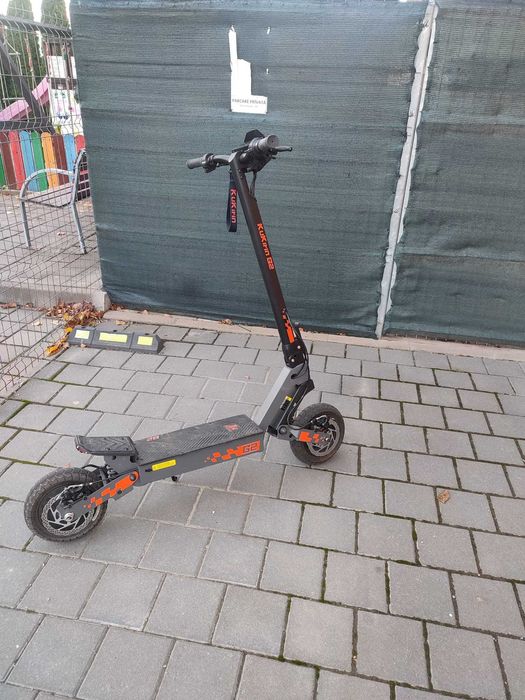 Kukirin G2 2025 500KM