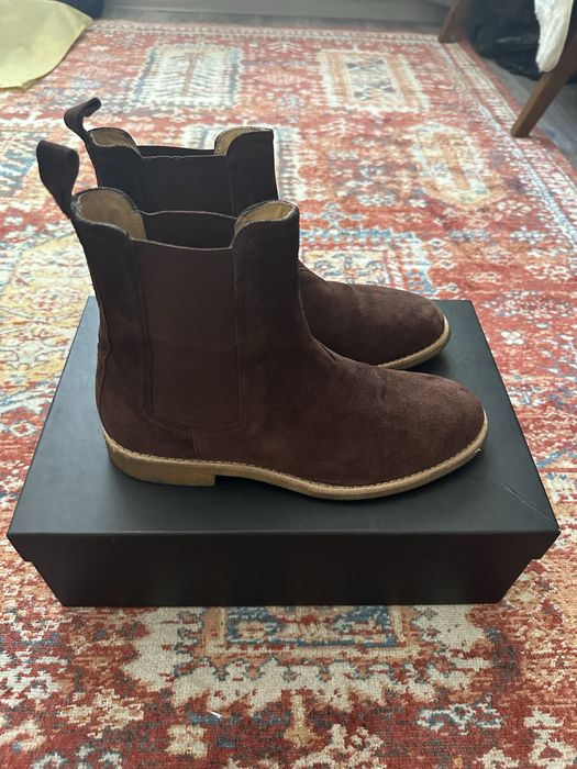 Премиальные ботинки челси Represent