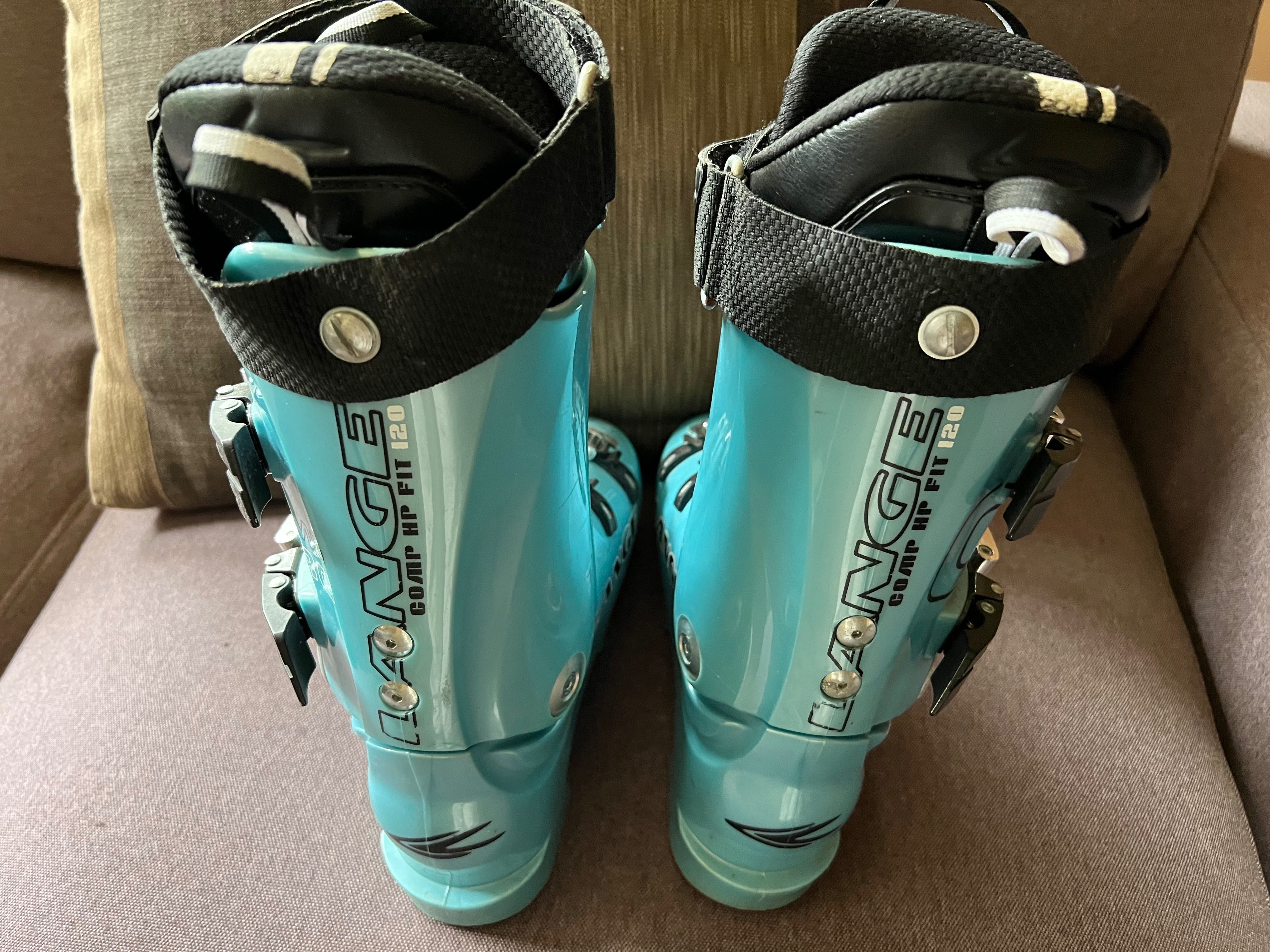 Дамски ски обувки Lange Comp HP fit 120