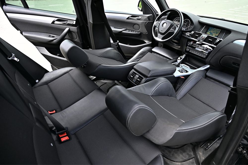 BMW X3 F25 3.0D