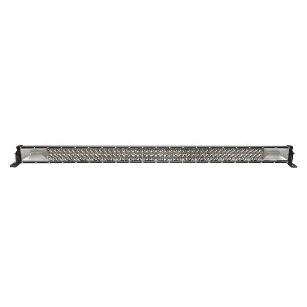 Лампа/прожектор 540w тип бар със 180 led-а и smd 10-30v 6000k 1050х65х