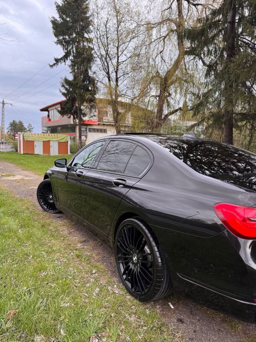 Bmw 730 X-Drive 2019, 110000km !