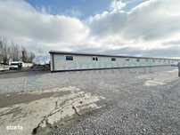 Gaminvest Hala de inchiriat, zona industriala Santandrei, Bihor,A2292