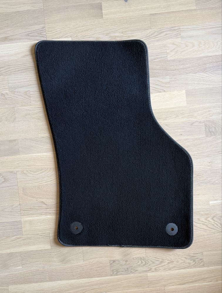 Covorașe originale Volkswagen Golf 7 GTD – OEM – Textil Premium