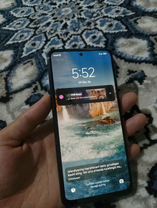 Redmi note 10s obmenga