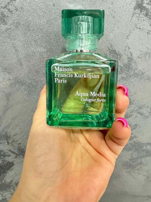 Maison Francis Kurkdjian Aqua Media Forte 70ml EDP, nou, 100% autentic