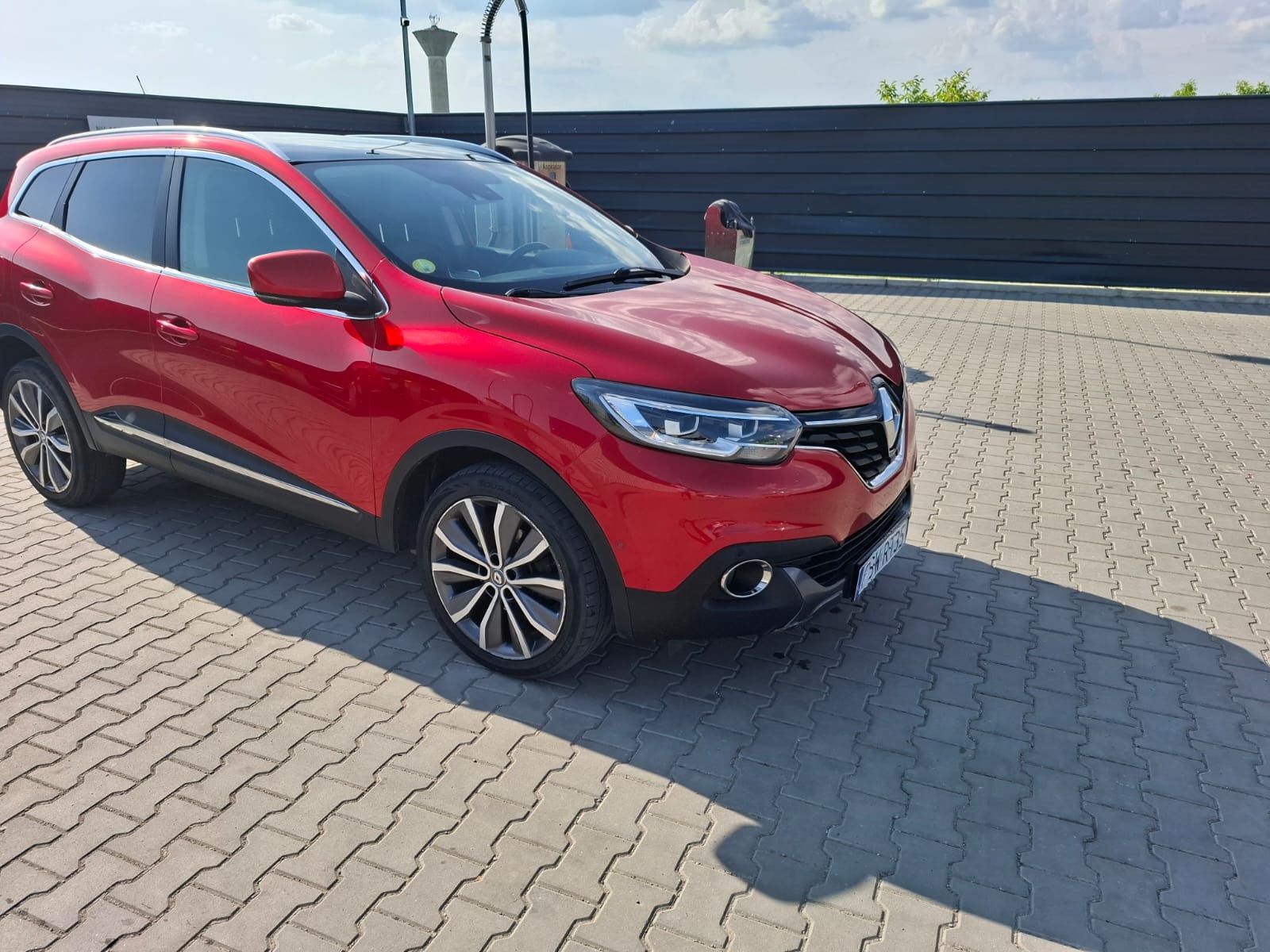 Vind Renault kadjar