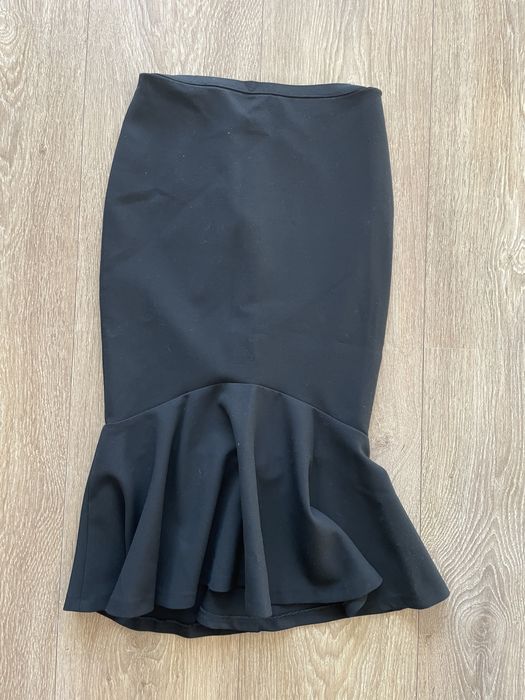 Fusta ZARA tip sirena, mar. XS cu etichieta