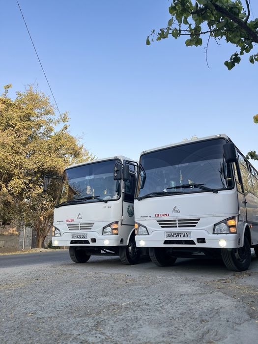 Aftobus Zakaz Samarqand