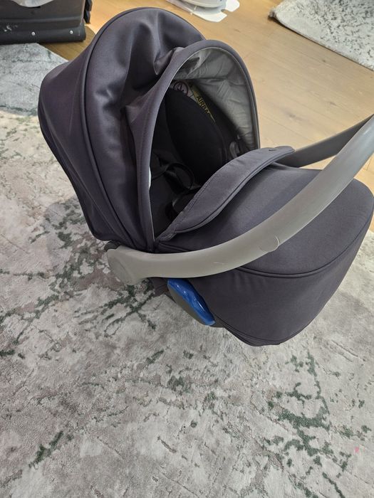 Carucior 3 în 1 Anex