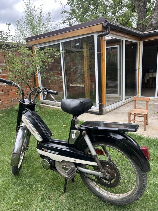 Peugeot  103 50 кубика