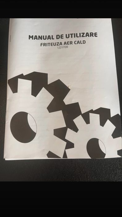 Airfryer (friteuza aer cald)