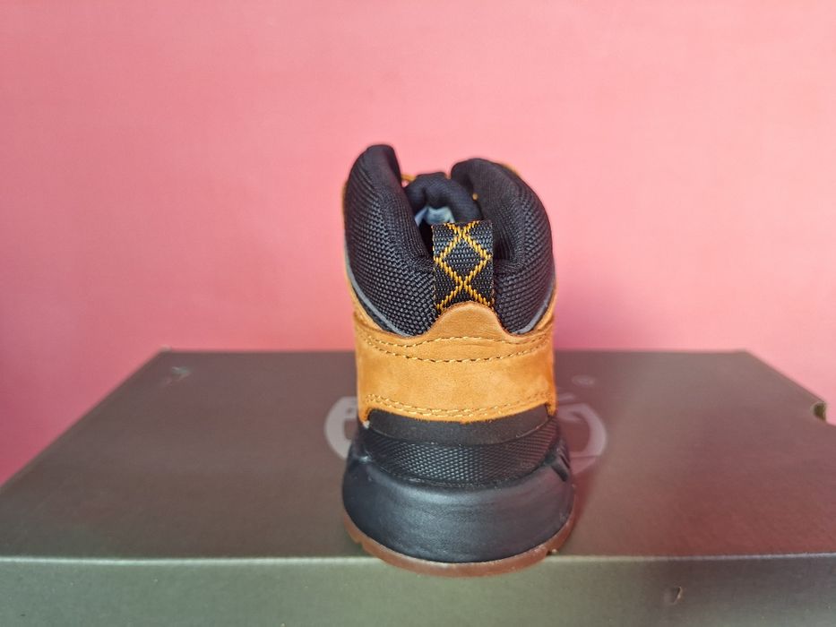 Timberland - детски зимни боти