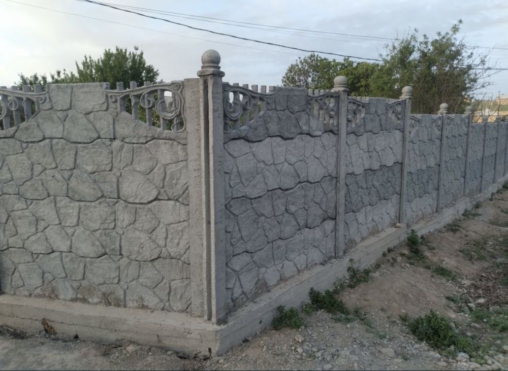 evro zabor sotamiz va o’rnatamiz