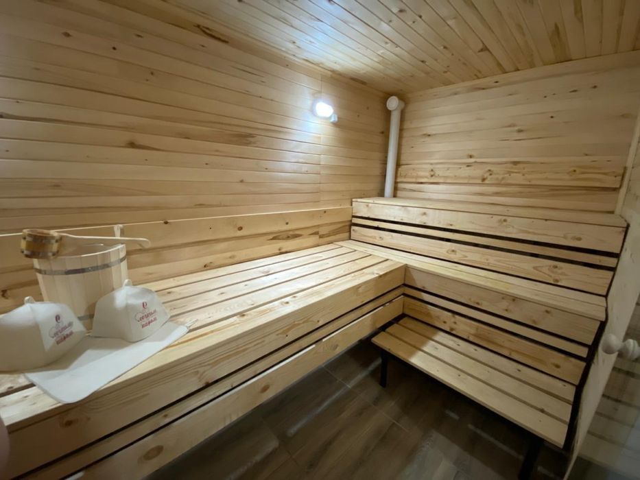 Баня Сауна Монша