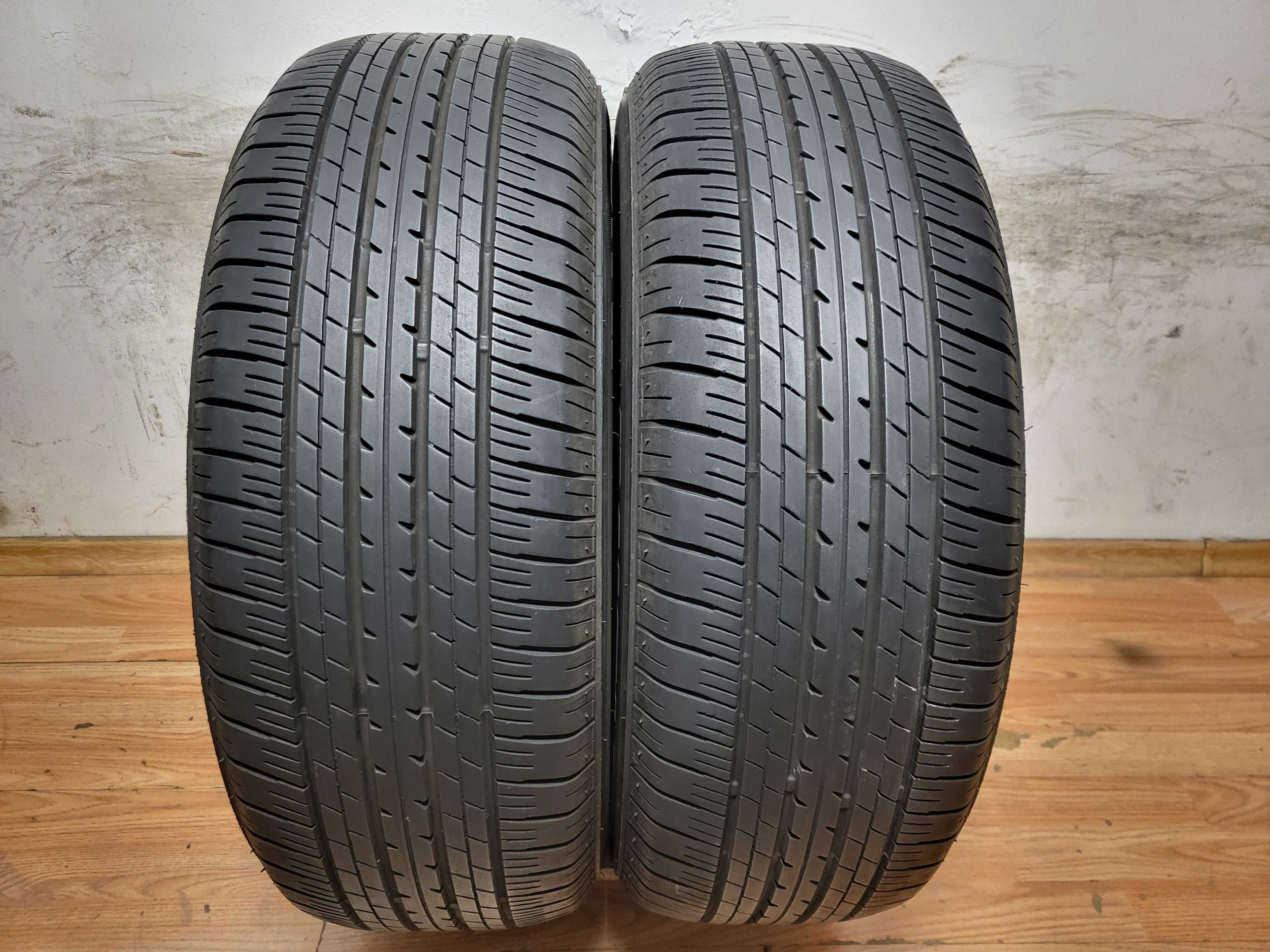 2 бр. 235/60/18 Bridgestone Dot22 / летни гуми джип SUV