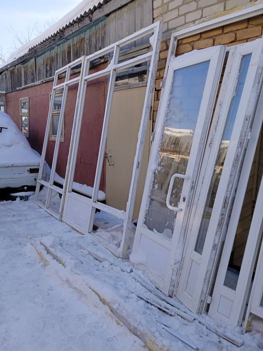 Пластиковые витражи