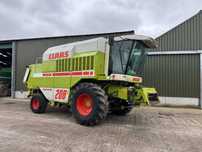 Piese combina Claas Mega 204/208