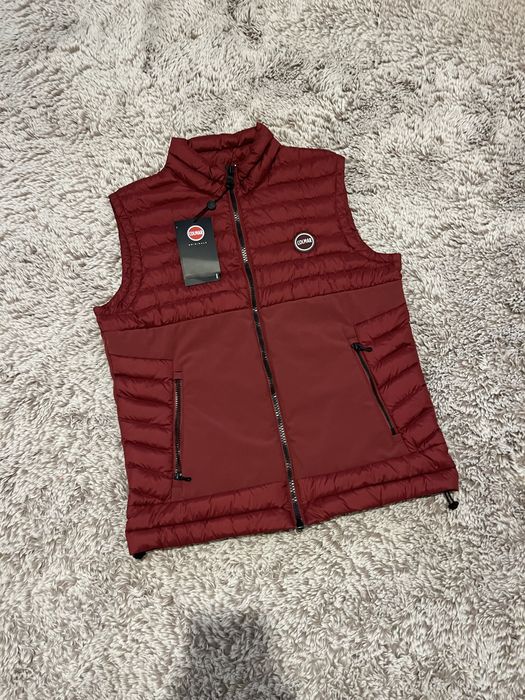 Colmar Down Gilet-оригинален мъжки елек/грейка