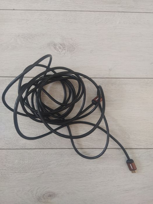 Cablu HDMI Full HD 5m transport gratuit