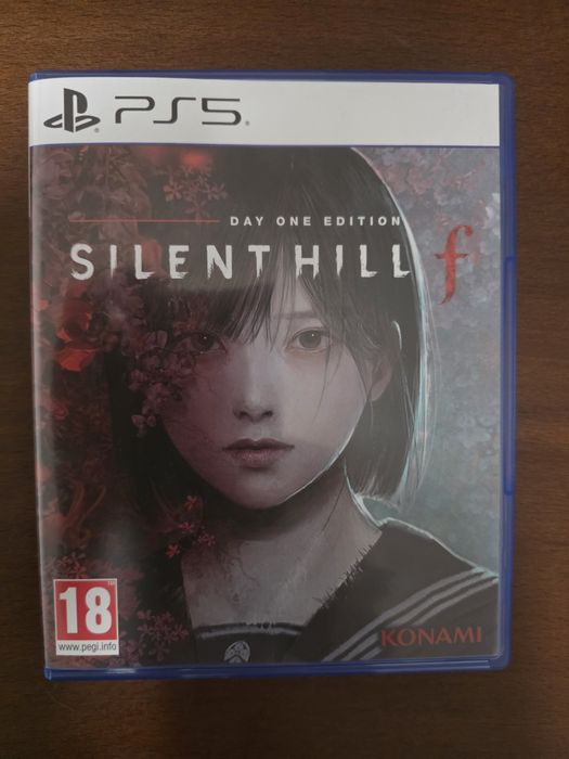 Silent Hill F PS5