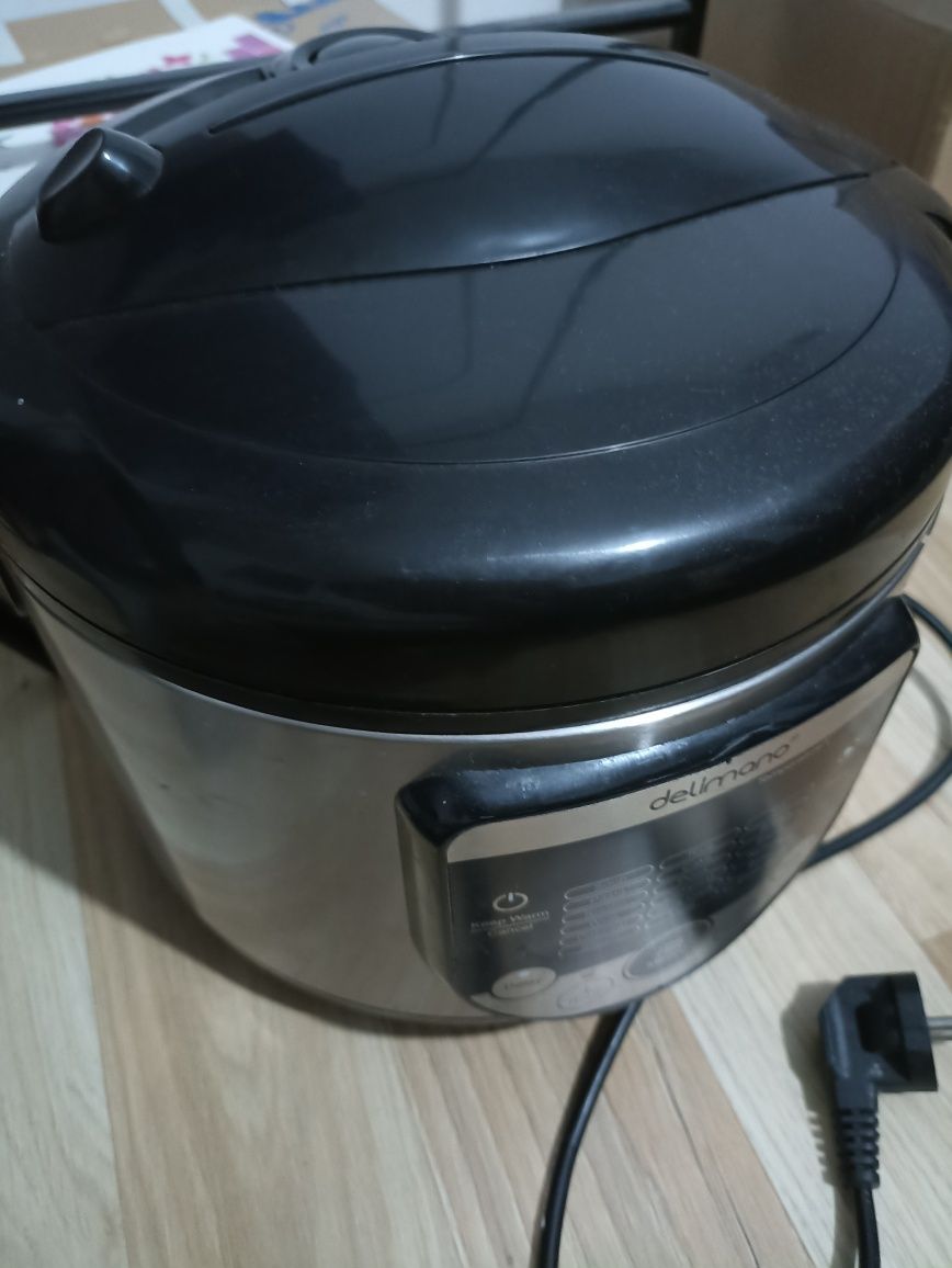 Multi cooker 18 in 1 Delimano