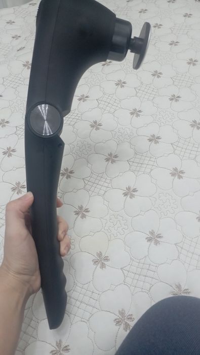 Массажер немецкий новый 10  насадок