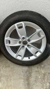 Set 4 Jante AUDI, VW, SEAT, Aliaj 5x112, r17, 7,5Jx17H2, ET56