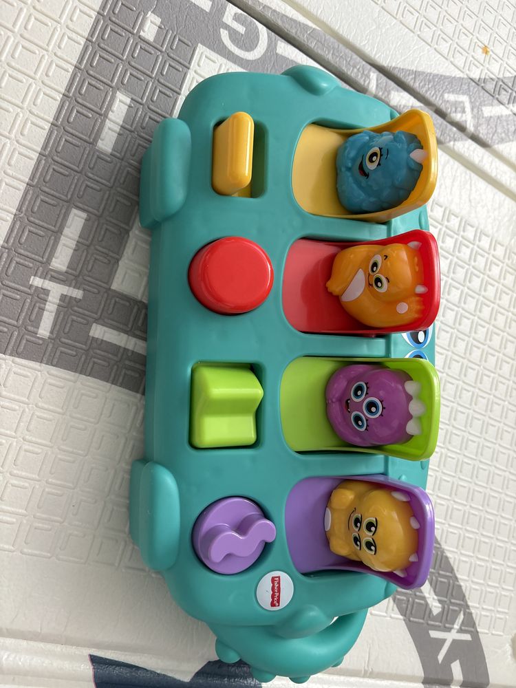 Игра на fisher price