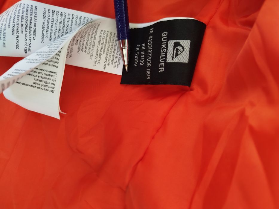 Quicksilver мъжко ски яке