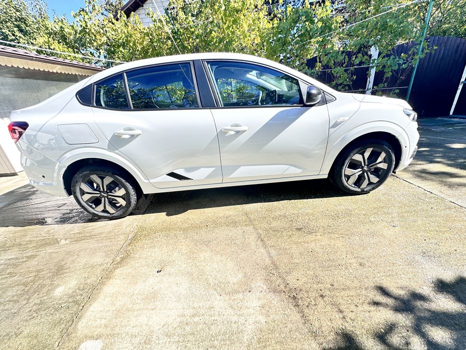 Dacia Logan 2025 Benzina+GPL Varianta XX model aniversar