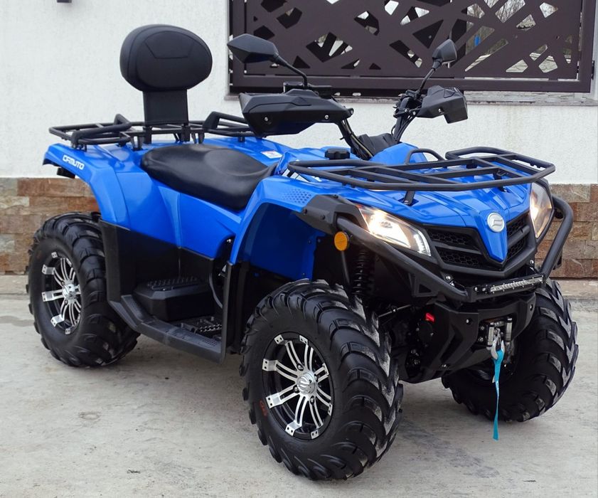 ATV /ATW CFMOTO /CFORCE 450 L /// EPS /// 4×4 NU (Linhai,tgb