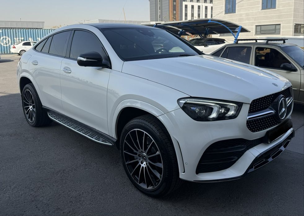Mercedes Benz GLE 450