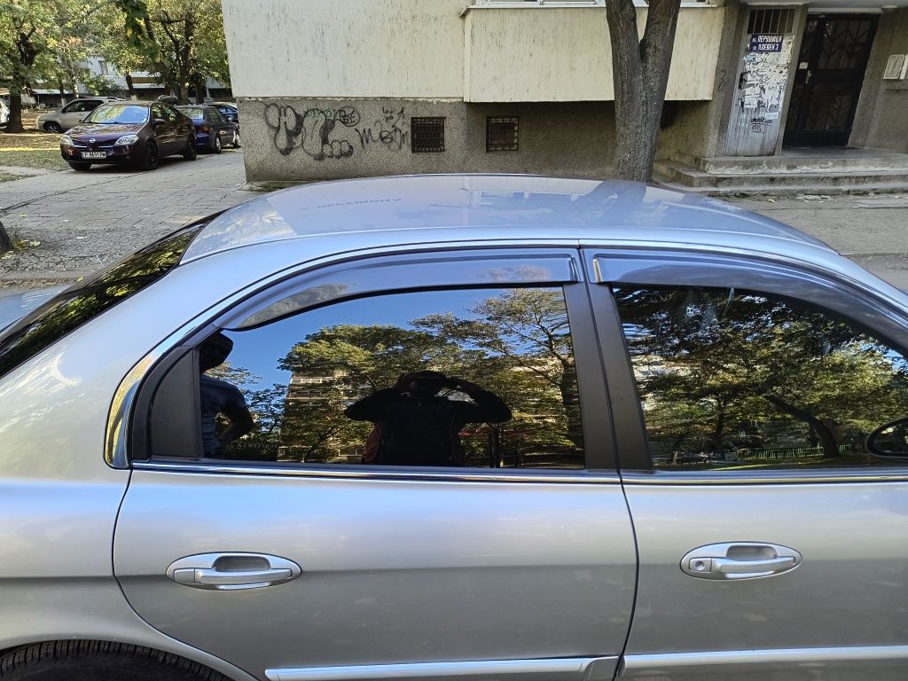 Hyundai Sonata 2.0 Бензин
