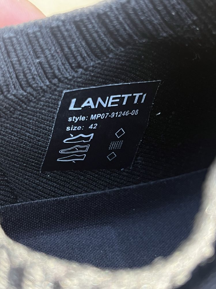 Обувки Lanetti 42