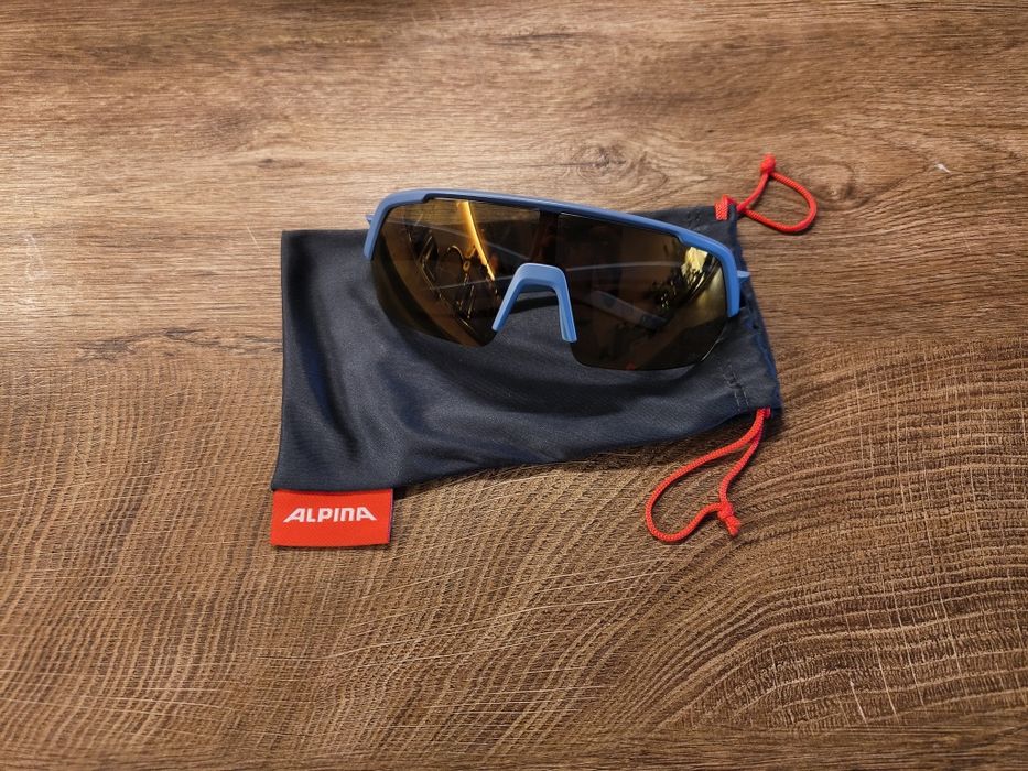 Слънчеви очила за спорт ALPINA Turbo HR