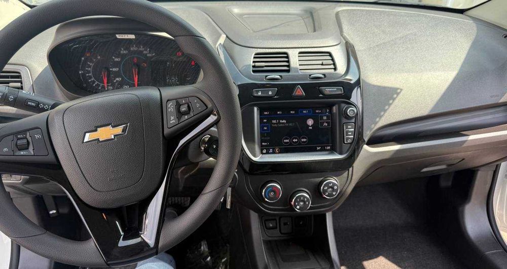 MCM yangi cobalt 12 viloyatga beriladi