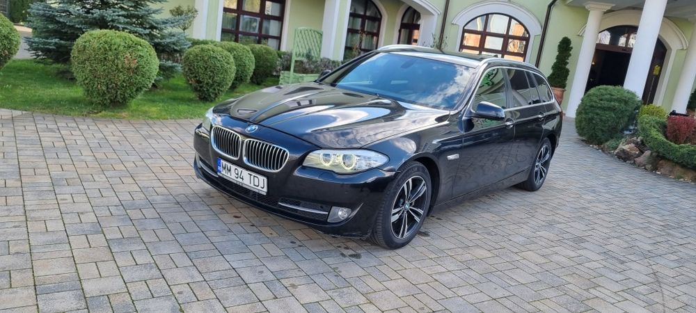 Bmw 520 f11  automat 2l 184cp